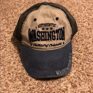 *AUTHENTIC* Washington D.C. Hat